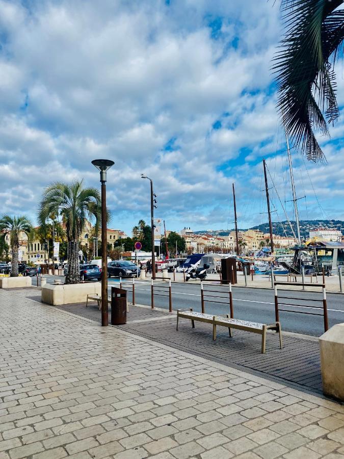 Tres Joli T3 Vieux Port Кан Екстериор снимка